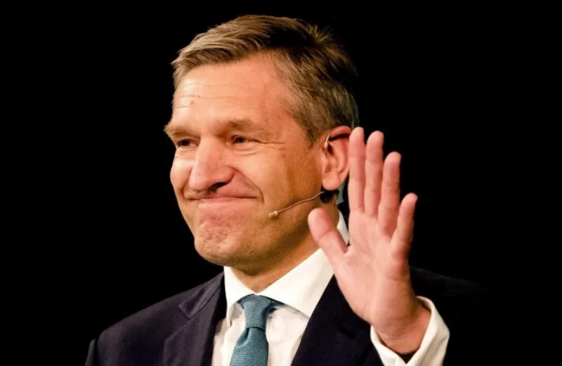 Sybrand van Haersma Buma