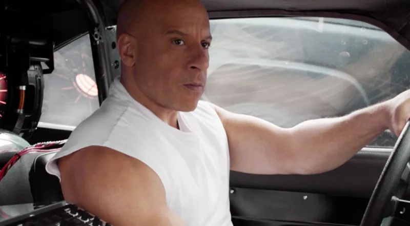 vin diesel