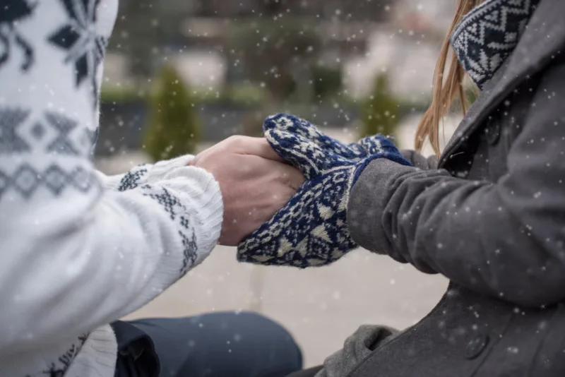 Hladne ruke freepik