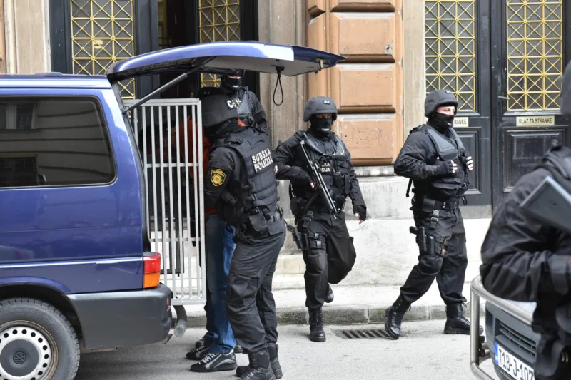 Sudska policija fbih nova 1