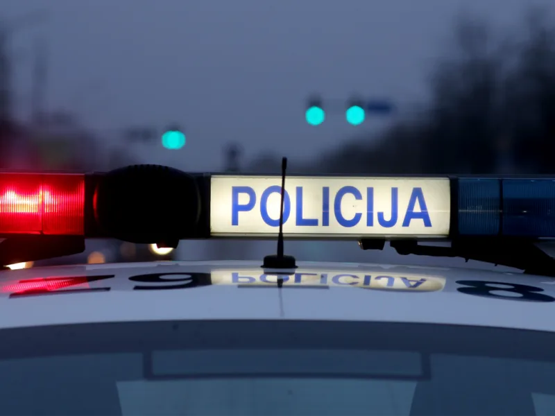 Hrvatska policija