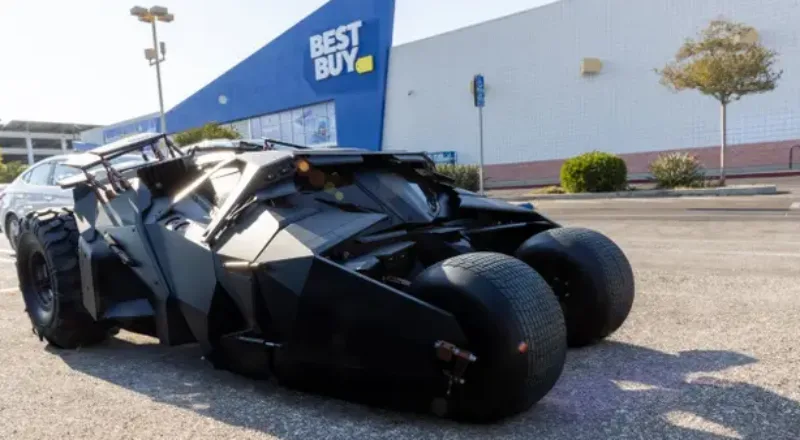 batmobil