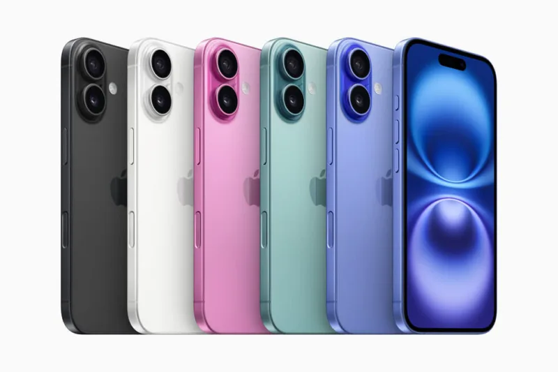 I Phone 16