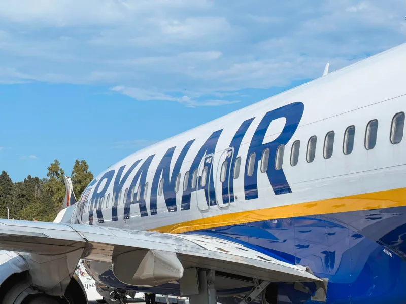 Ryanair freepik