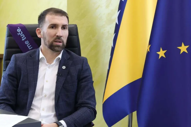 Adnan delic fena intrvju