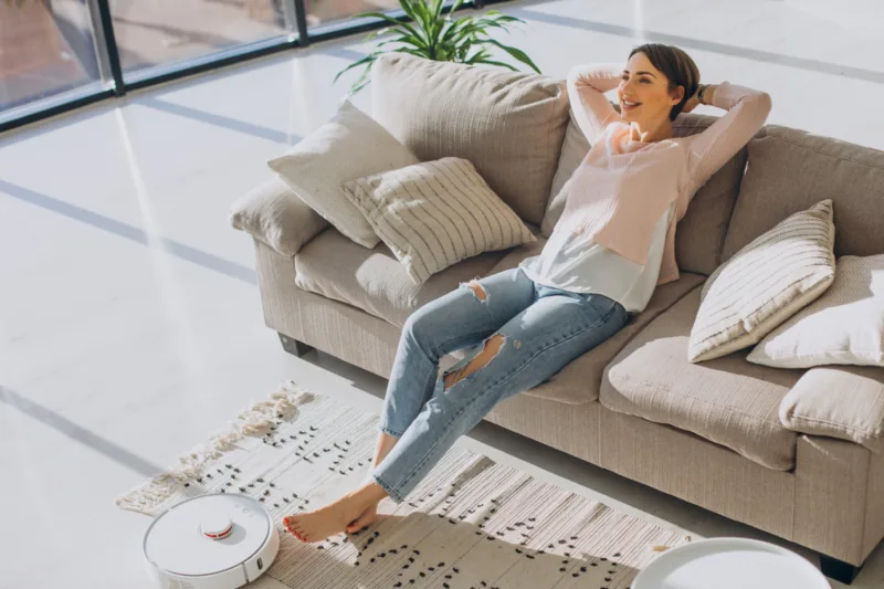 dnevni boravak freepik