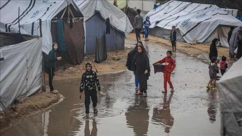 Gaza poplave