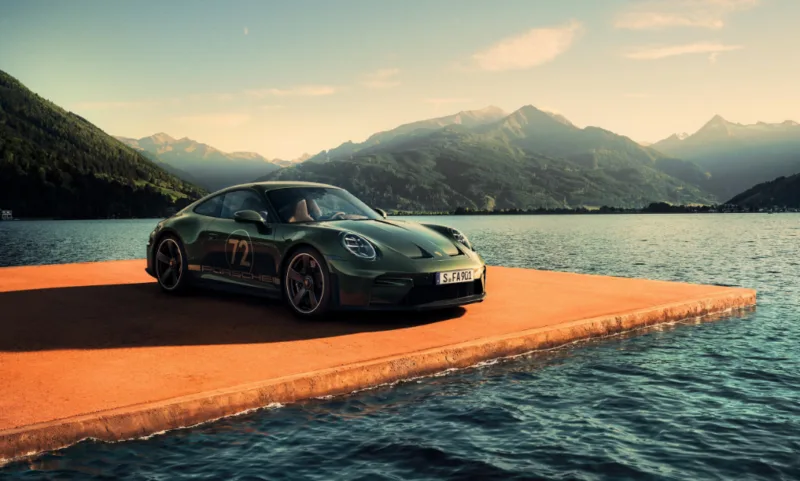 Porsche rodjendan72