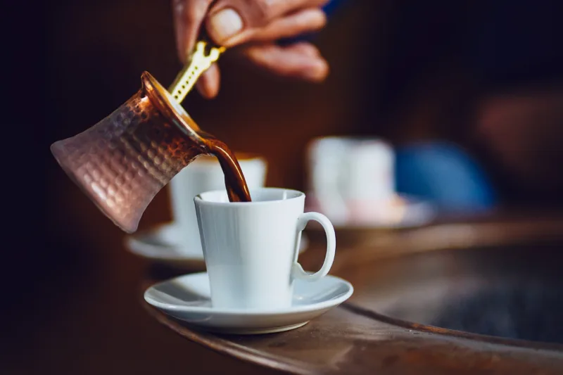 turska kafa freepik