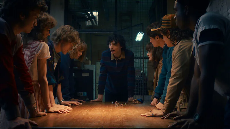 Stranger Things