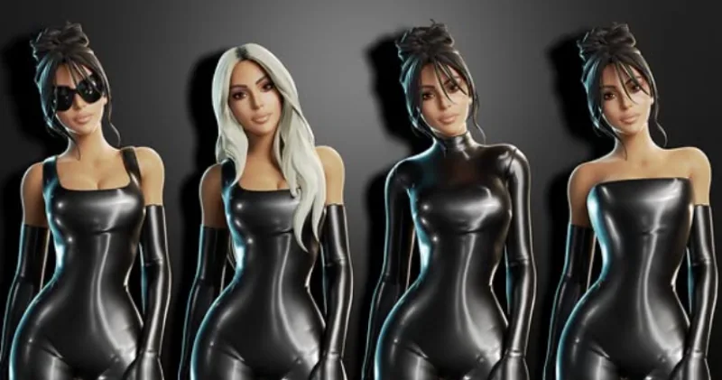 Kim Kardashian