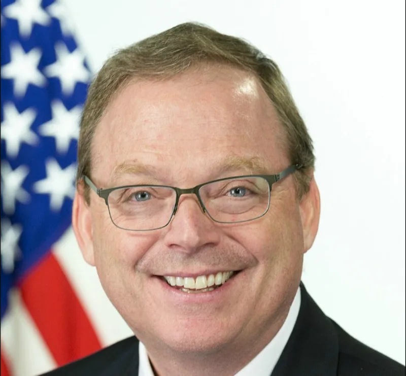 Kevin Hassett