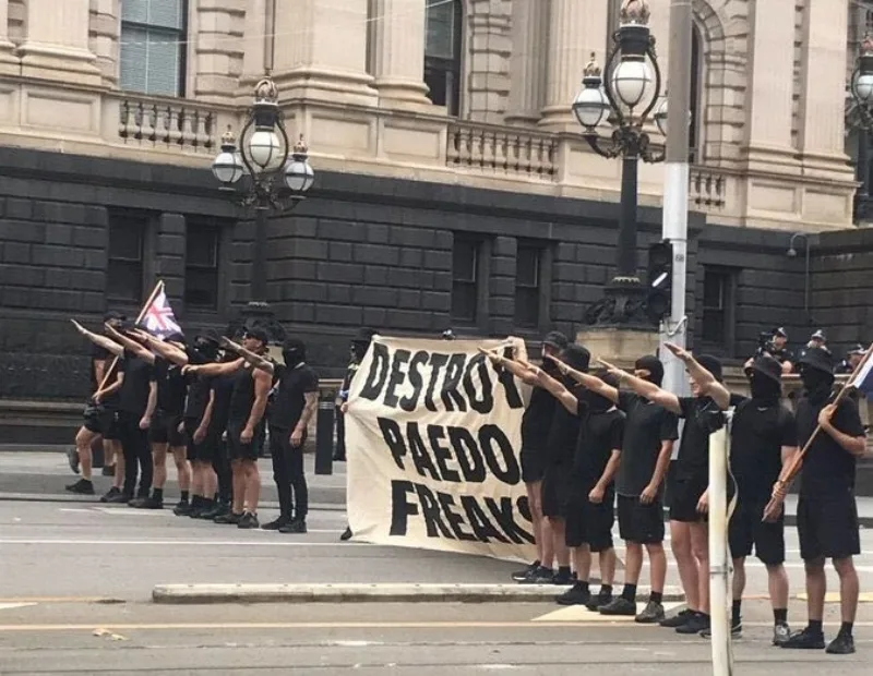 Desnicari australija
