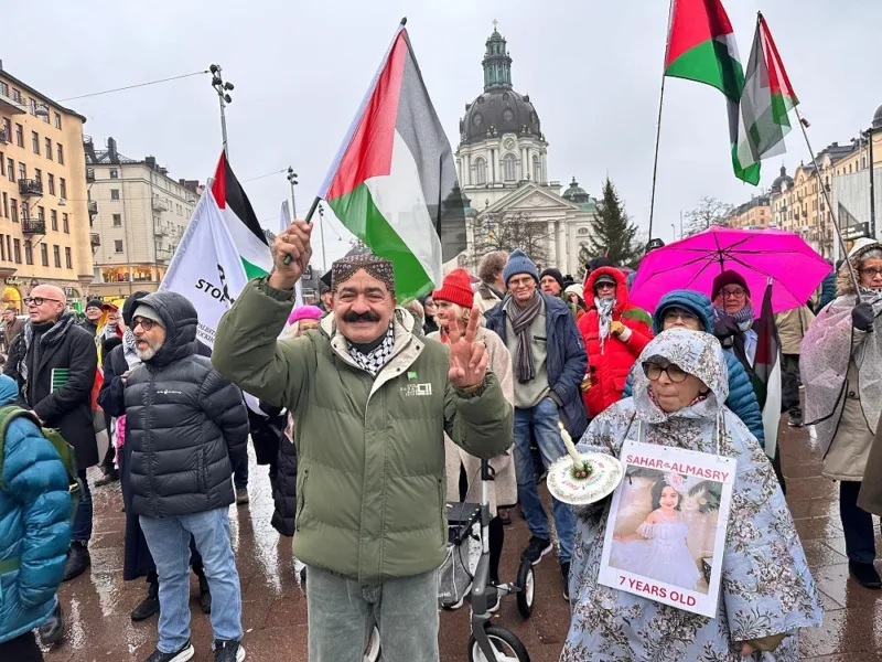 Svedska gaza