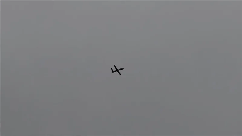 Dron