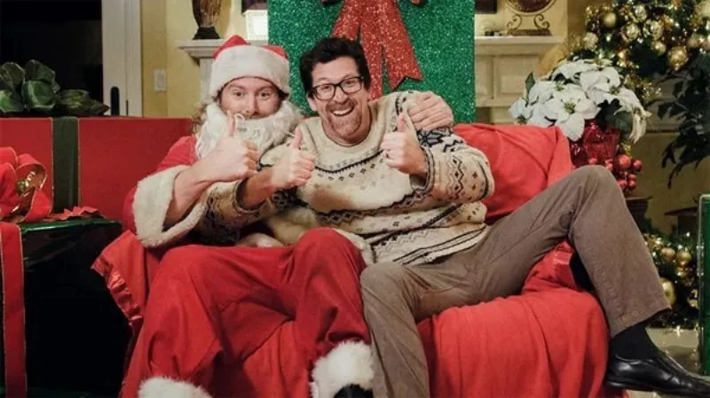 Kirk Camerons Saving Christmas