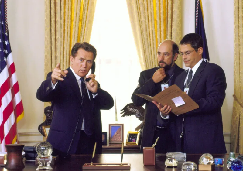 The West Wing