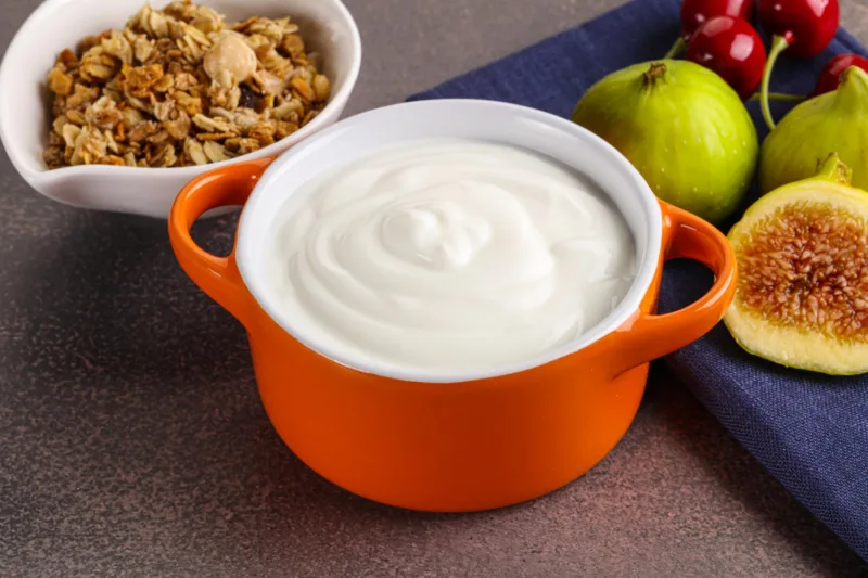 Jogurt freepik