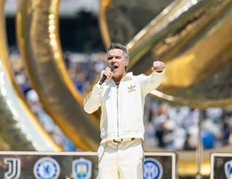 Robbie Williams