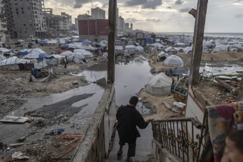 Gaza oluja