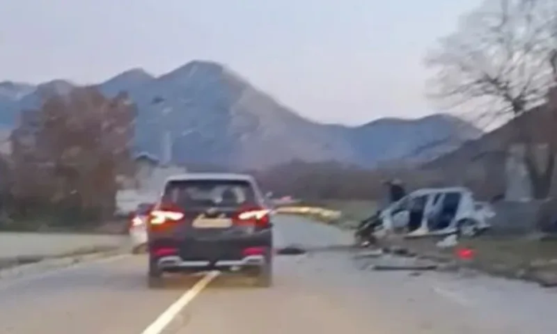 Trebinje nesreca
