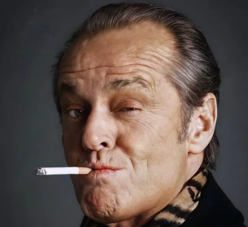 Jack Nicholson