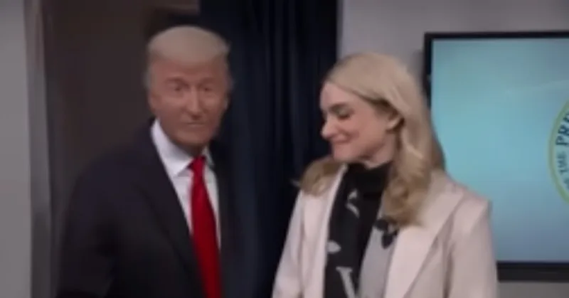 Trump parodija