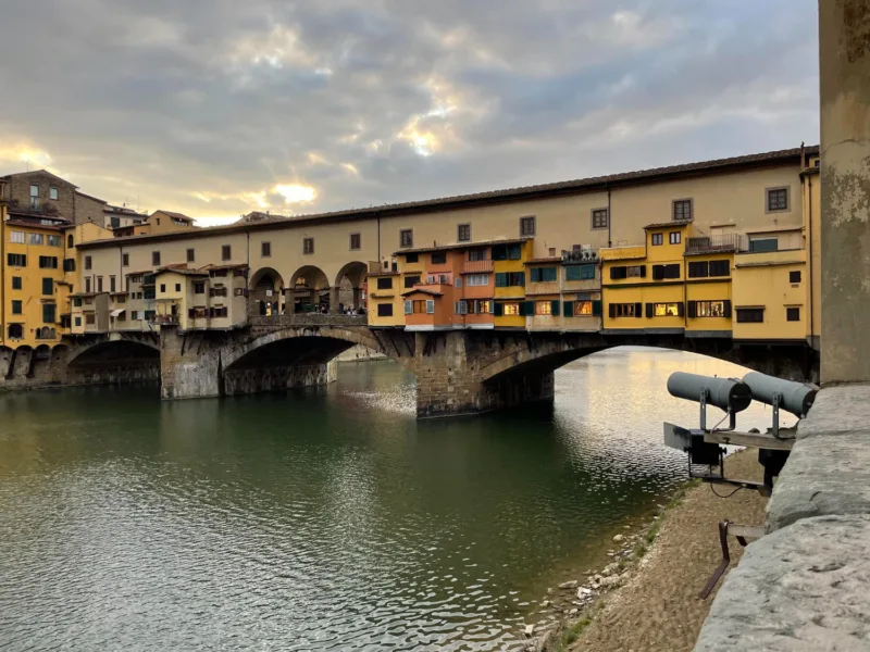Ponte Vecchio freepik