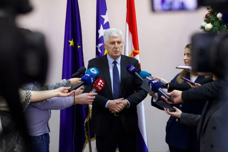 Dragan covic nova