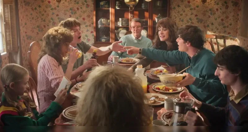 stranger things