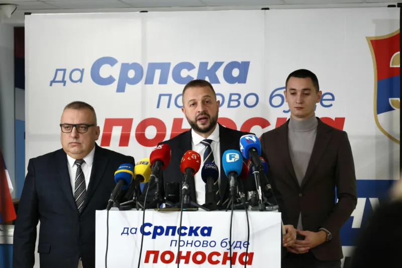 Neskovic sds