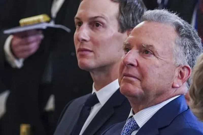 Witkoff kushner