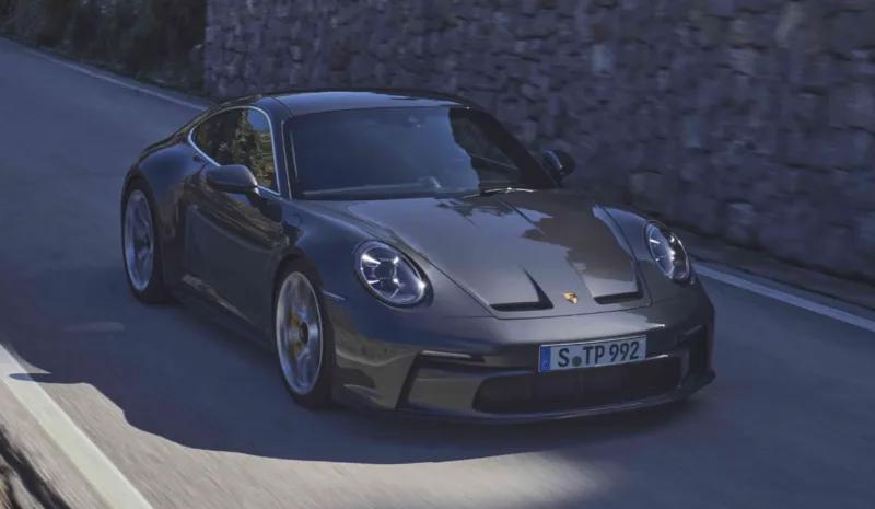 Porsche GT3