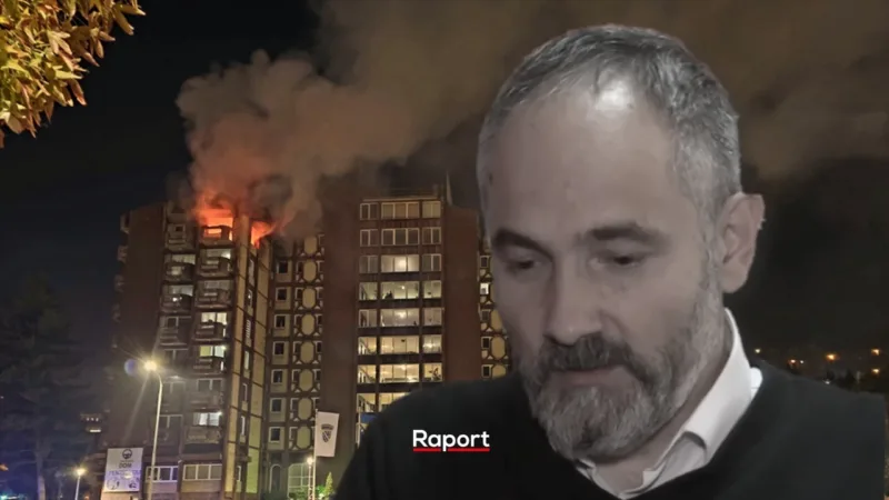 Pozar tuzla direktor