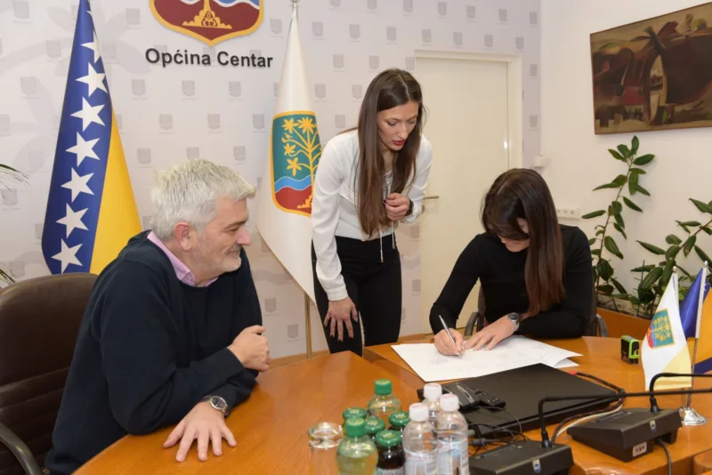 Potpisivanje ugovora digitalizacija i certificiranje 6