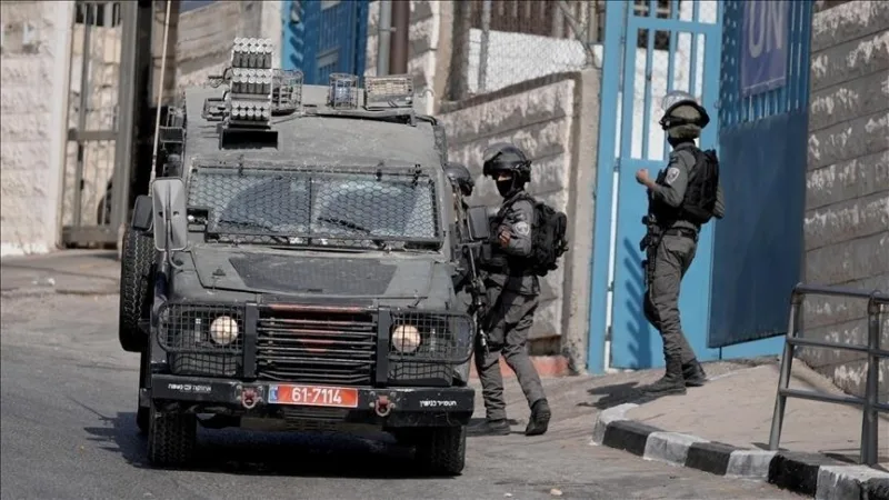 Izrael palestina
