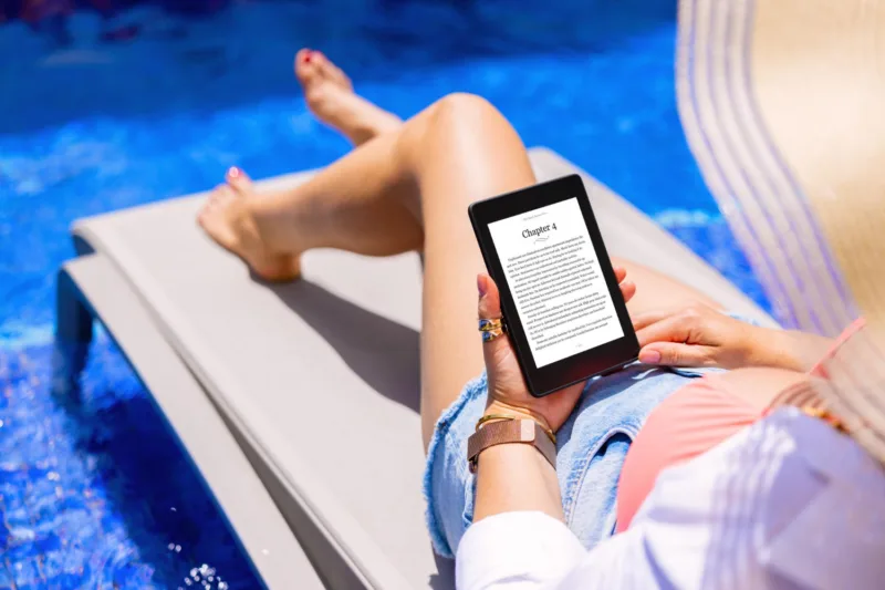 kindle freepik