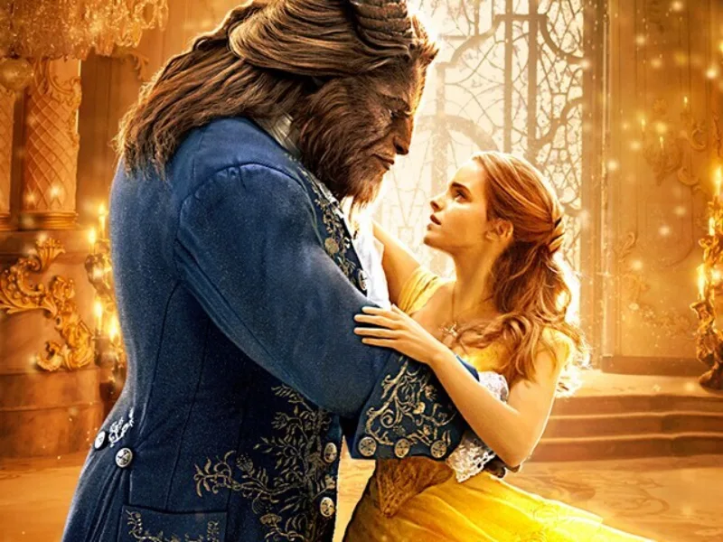 Beauty The Beast