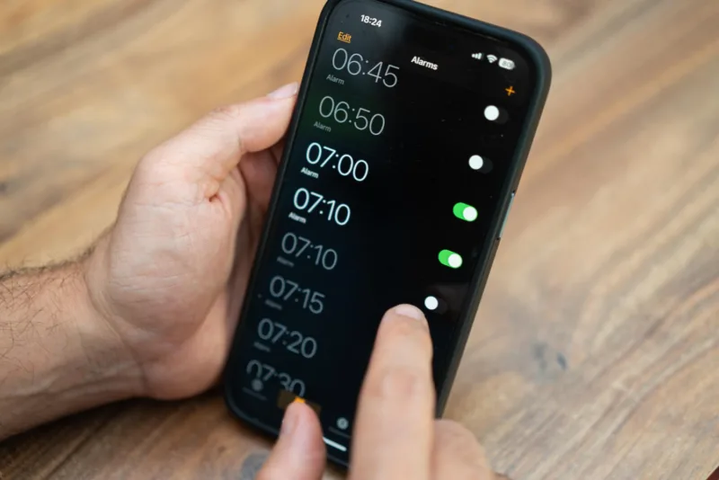 Alarm freepik
