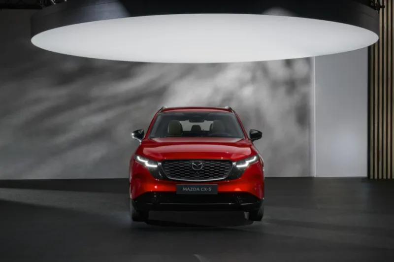 Mazda