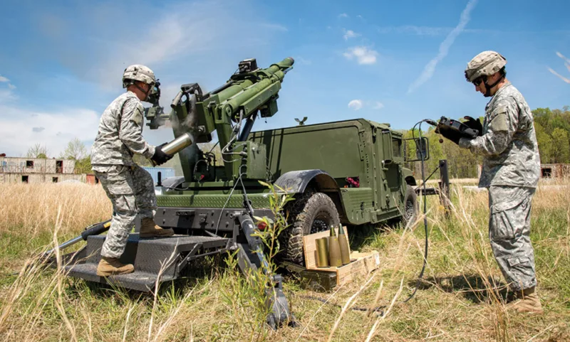 HUMVEE Hawkeye