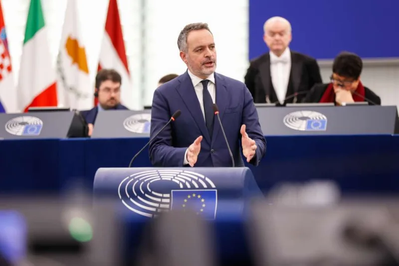 Eu parlament