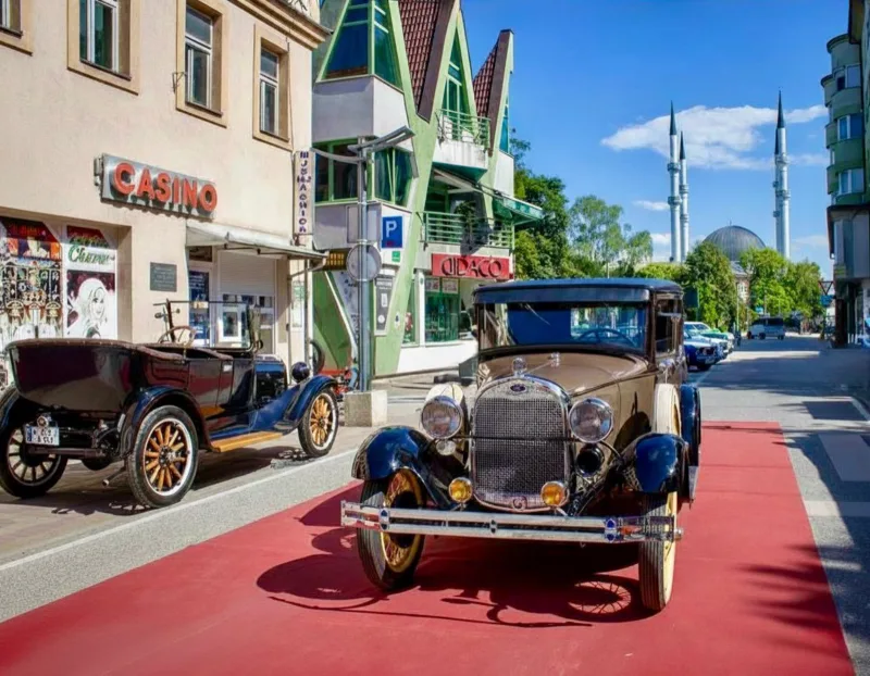 Oldtimeri