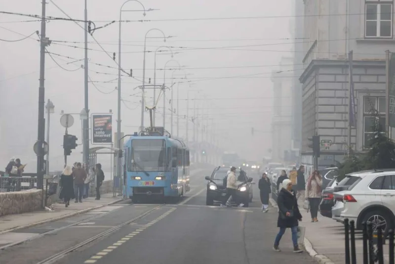 Sarajevo zagađenje23