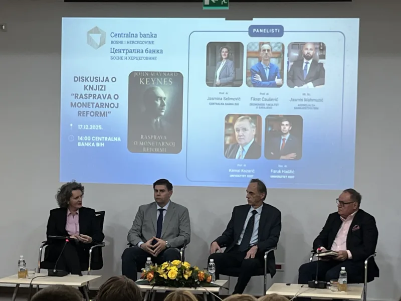 Promocija knjige keynes 9