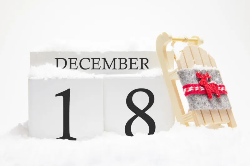 18 decembar freepik