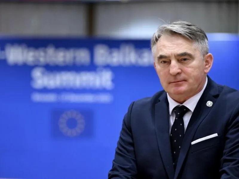 Komsic u briselu laz o radikalnom islamizmu je alat protiv evropske bih k1 6943062654a3e
