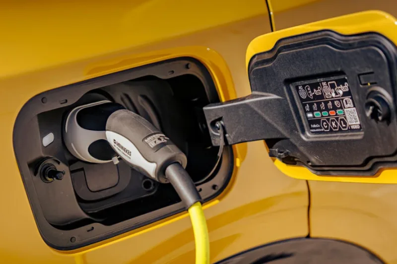 elektricno auto