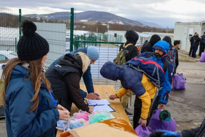 Srbija migranti