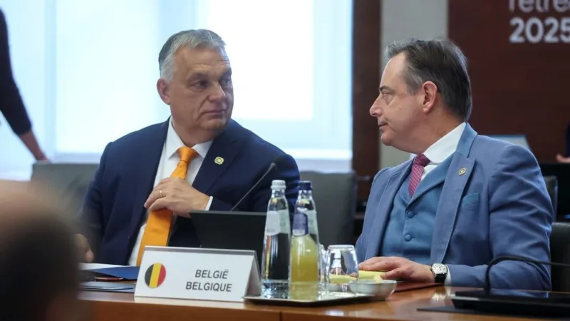 Orban de wever